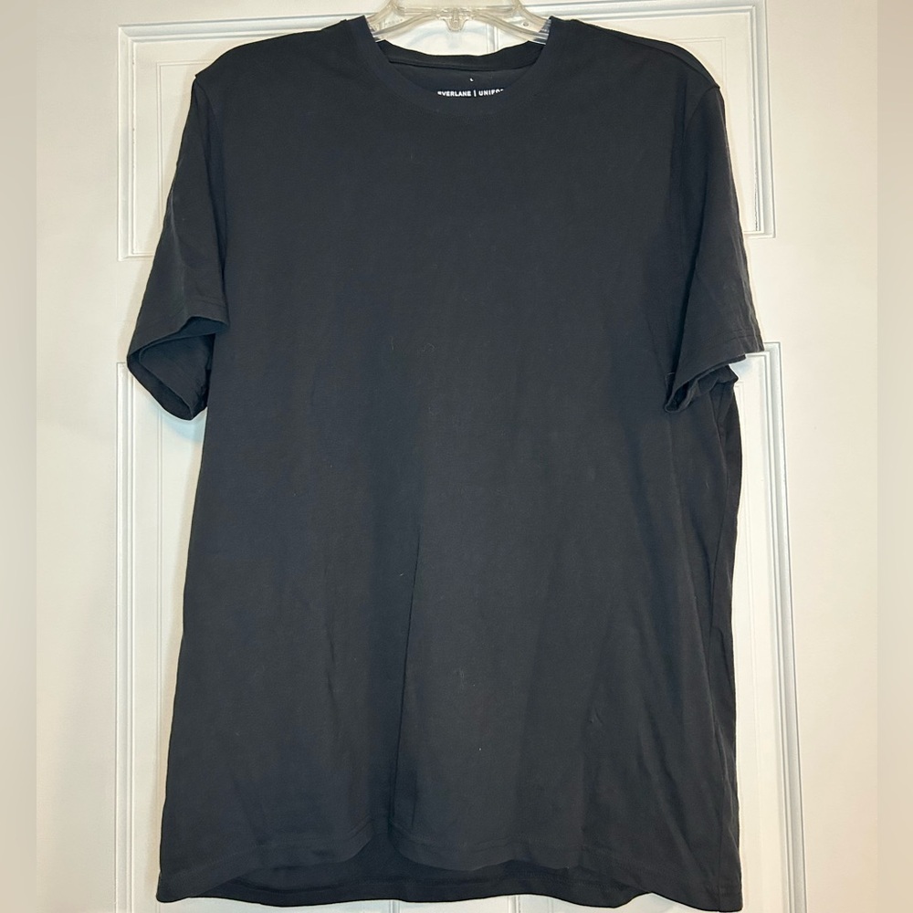 Everlane Men’s Uniform Basic Cotton Tee